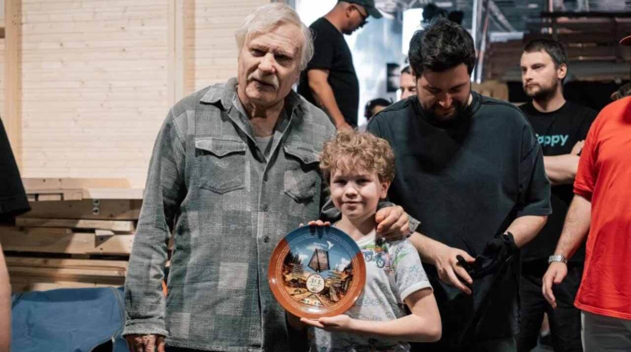 Фильм Батя 2. Дед известная дата выхода в 2025 году