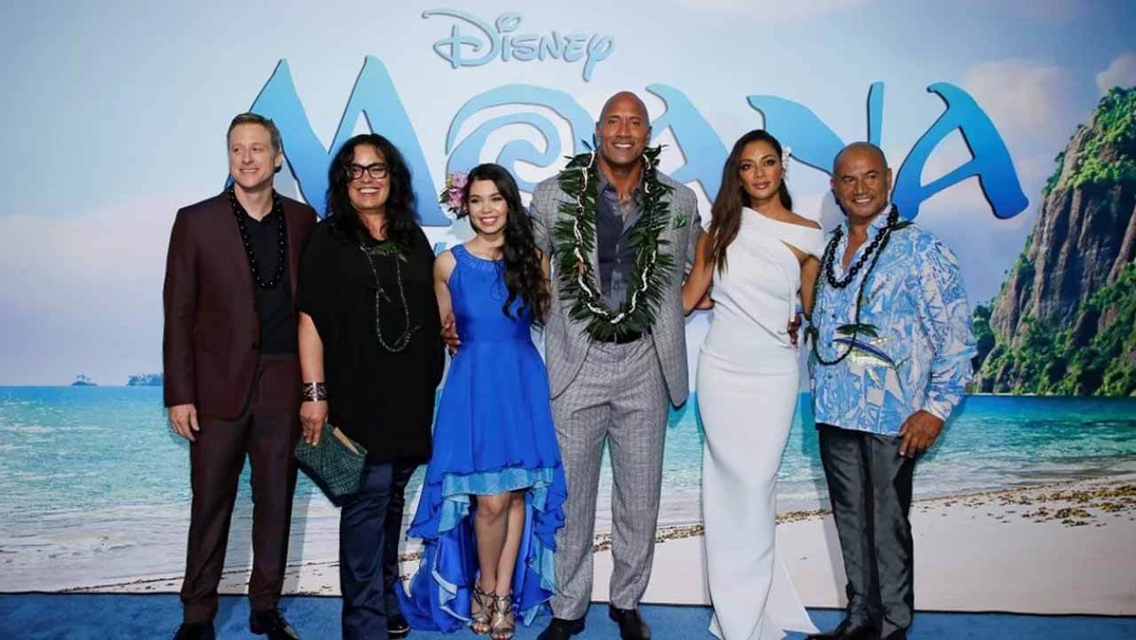 Фильм «Моана» получил дату выхода Фильм Моана известная дата выхода в 2025 году