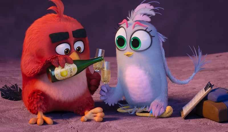 Когда выйдет в 2025 мультфильм Angry Birds в кино 3