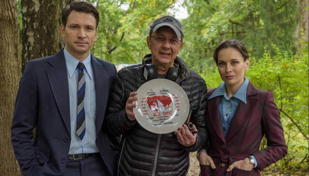 Сериал Алекс Лютый 4 сезон известная дата выхода в 2025 году