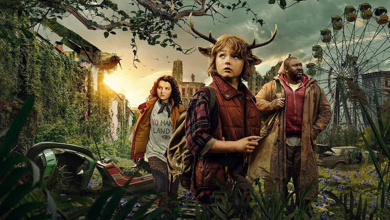 Сериал Мальчик с оленьими рогами 4 сезон известная дата выхода в 2025 году