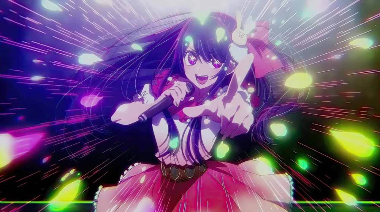 Аниме Звездное дитя 3 сезон известная дата выхода в 2025 году