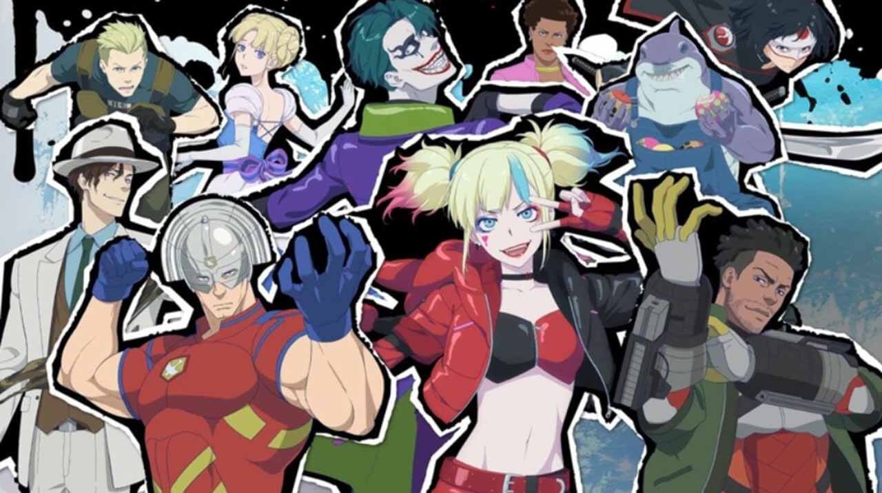 «Отряд самоубийц из другого мира» надеется на дату выхода 2 сезона Мультсериал Отряд самоубийц: Исекай 2 сезон известная дата выхода в 2025 году