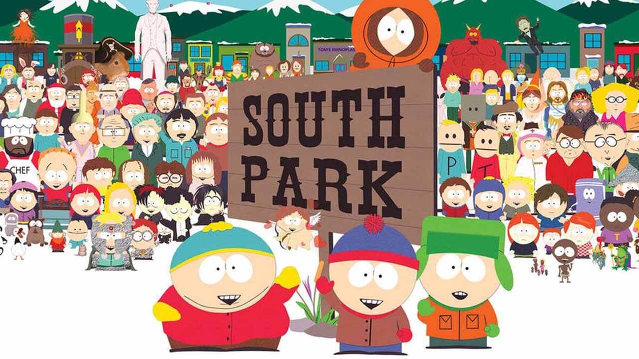 Мультсериал Южный парк 27 сезон известная дата выхода в 2025 году