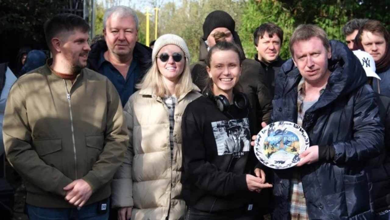 Сериал Макрон известная дата выхода в 2024 году