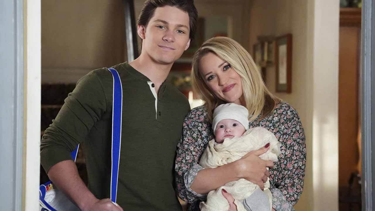 Сериал «Первый брак Джорджи и Мэнди» получил дату выхода Сериал Первый брак Джорджи и Мэнди известная дата выхода в 2024 году