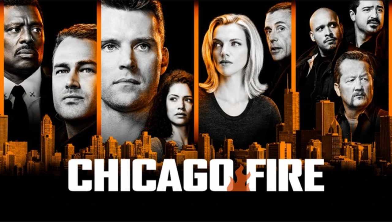 «Пожарные Чикаго» уже знают дату выхода 13 сезона Сериал Пожарные Чикаго 13 сезон известная дата выхода в 2024 году