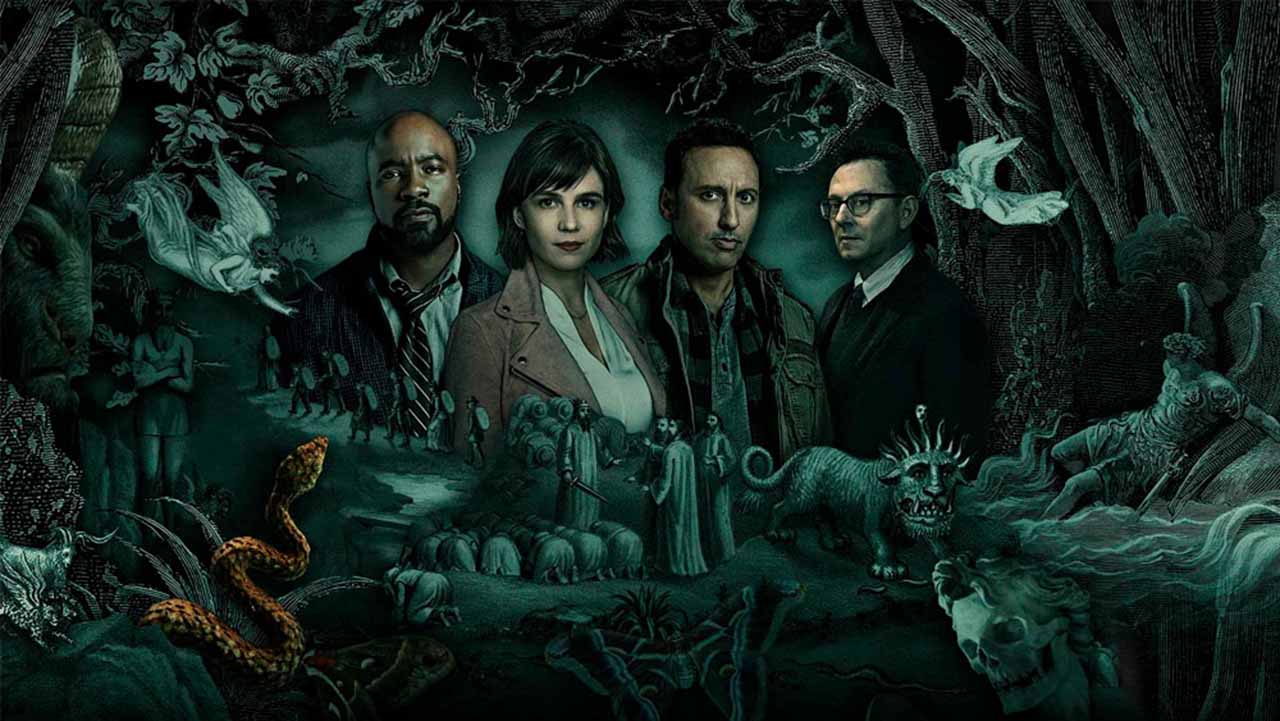 «Зло» возвращается с датой выхода 5 сезона Сериал Зло 5 сезон известная дата выхода в 2024 году