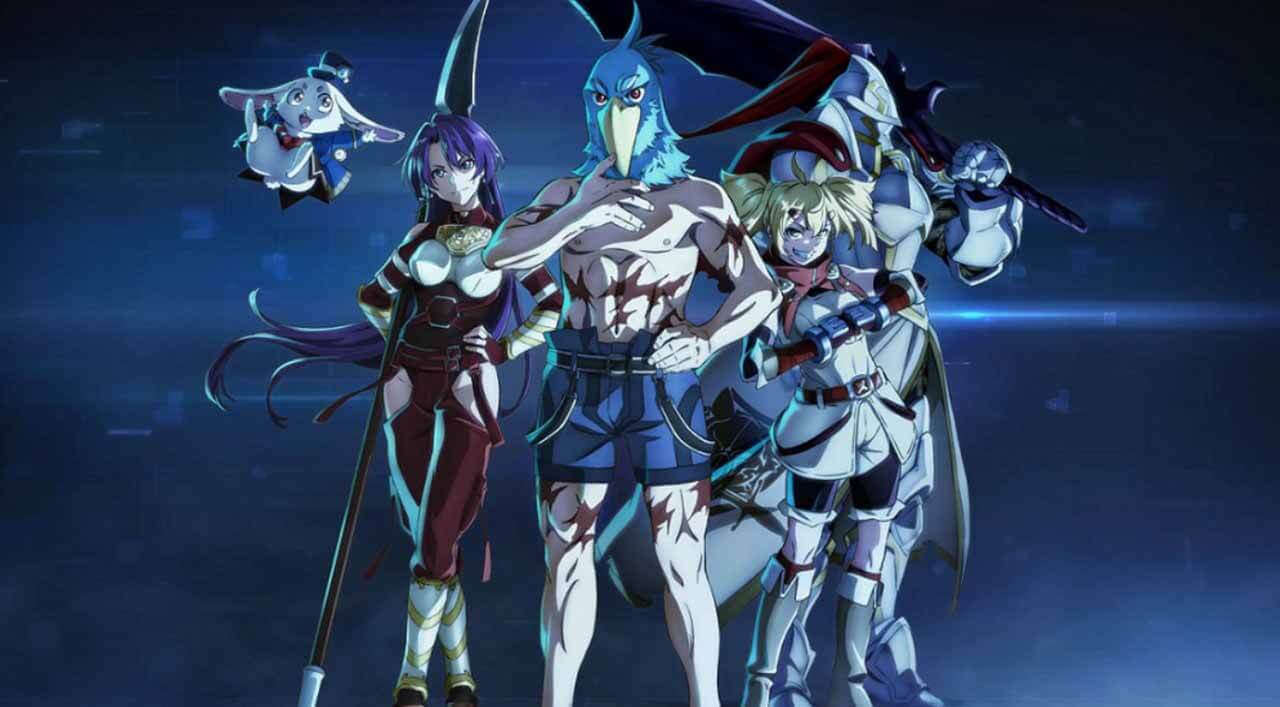 Аниме Рубеж Шангри-Ла 2 сезон известная дата выхода в 2024 году