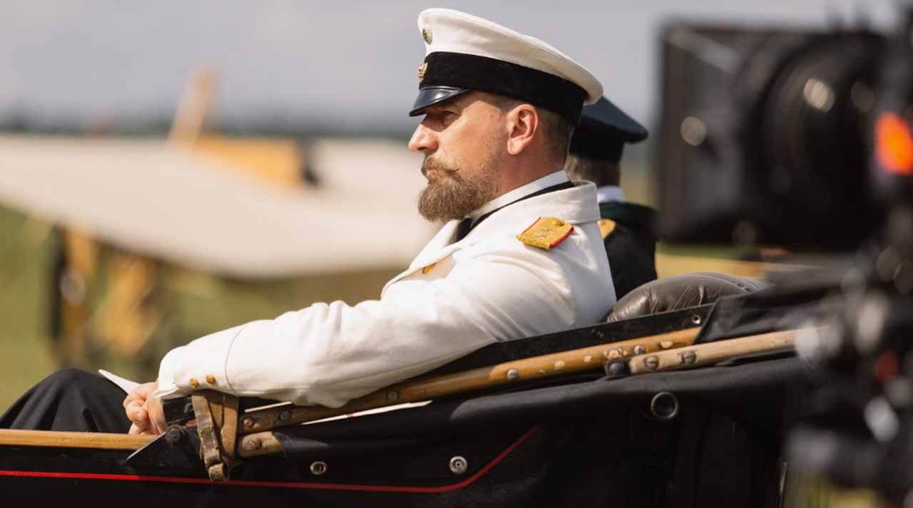 Сериал «Столыпин» получил дату выхода Сериал Столыпин известная дата выхода в 2024 году