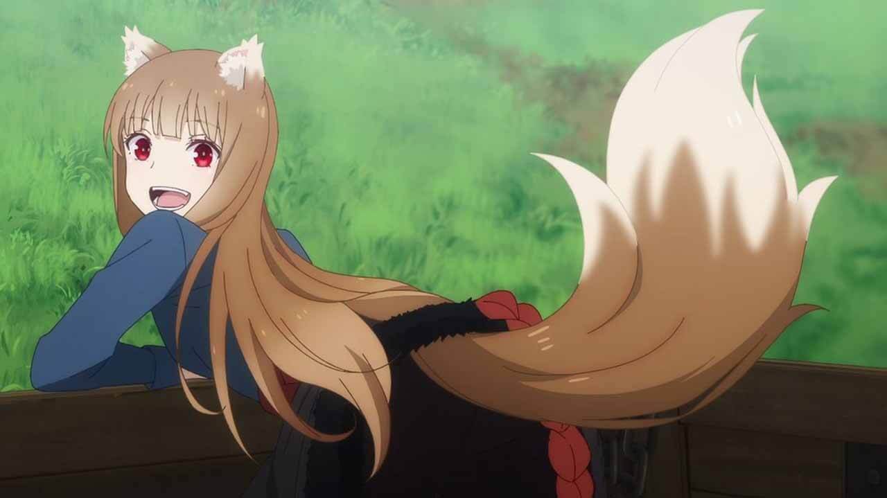 Аниме Волчица и пряности 2 сезон известная дата выхода в 2025 году