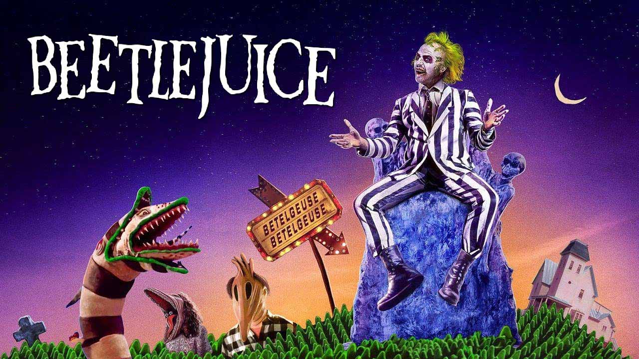 Фильм «Битлджус» рассчитывает на дату выхода 3 части Фильм Битлджус 3 известная дата выхода в 2025 году