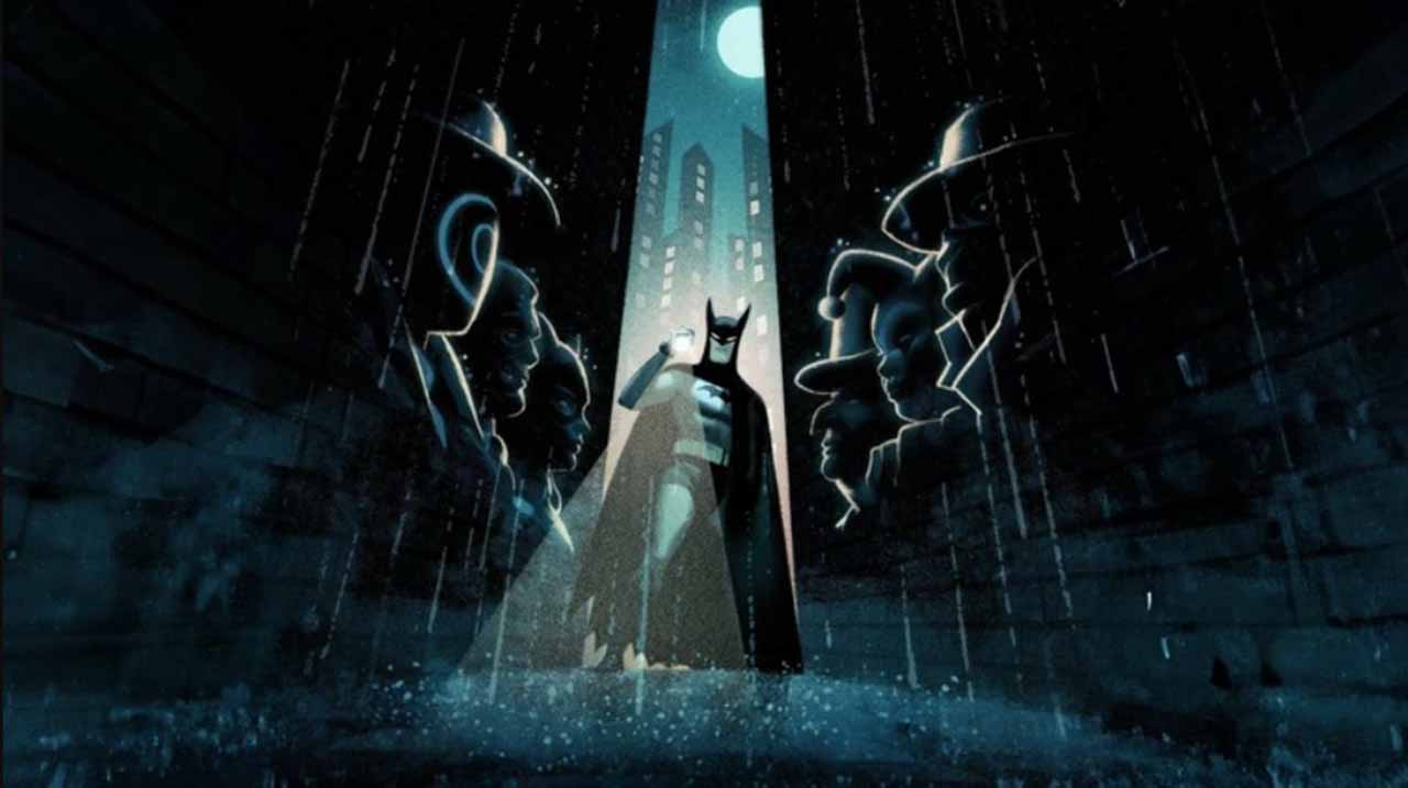 «Бэтмен: Крестоносец в плаще» верит в дату выхода 2 сезона Сериал Бэтмен: Крестоносец в плаще 2 сезон известная дата выхода в 2025 году