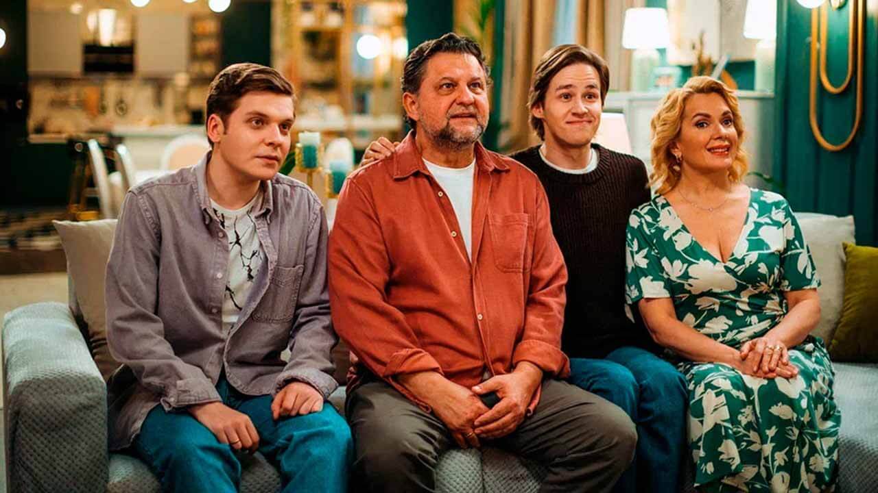 Сериал Родители родителей 2 сезон известная дата выхода в 2025 году