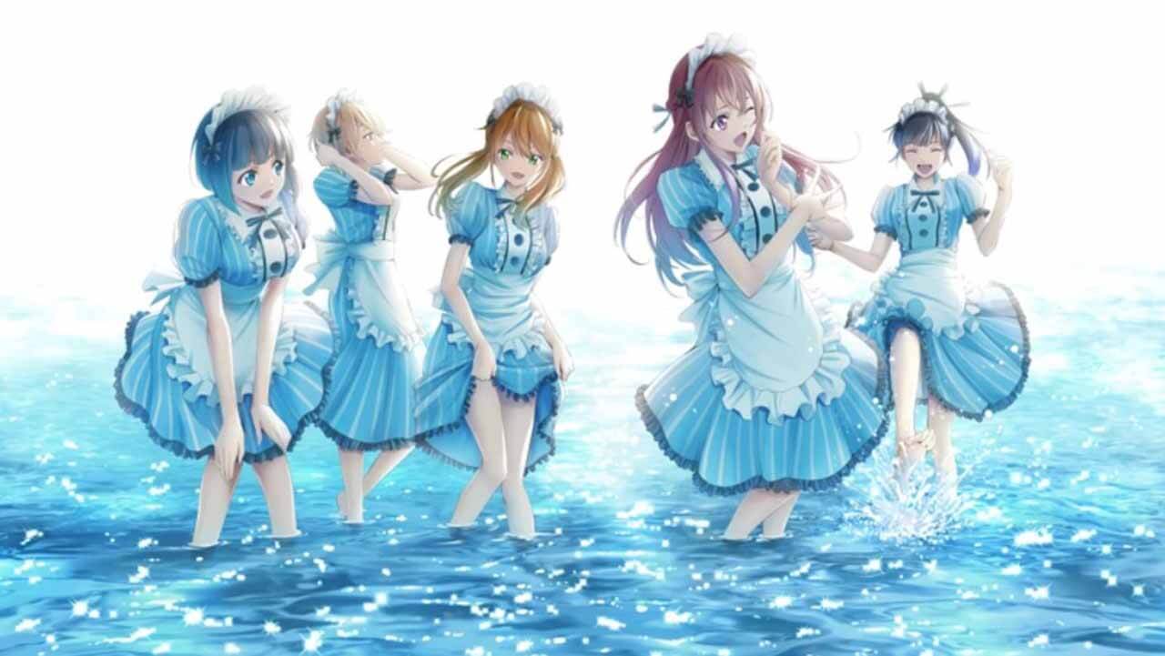 Сериал Терраса кафе богинь 3 сезон известная дата выхода в 2025 году