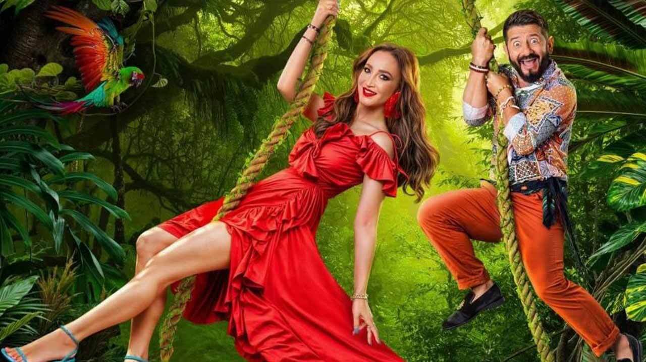 Шоу Звезды в джунглях известная дата выхода в 2024 году