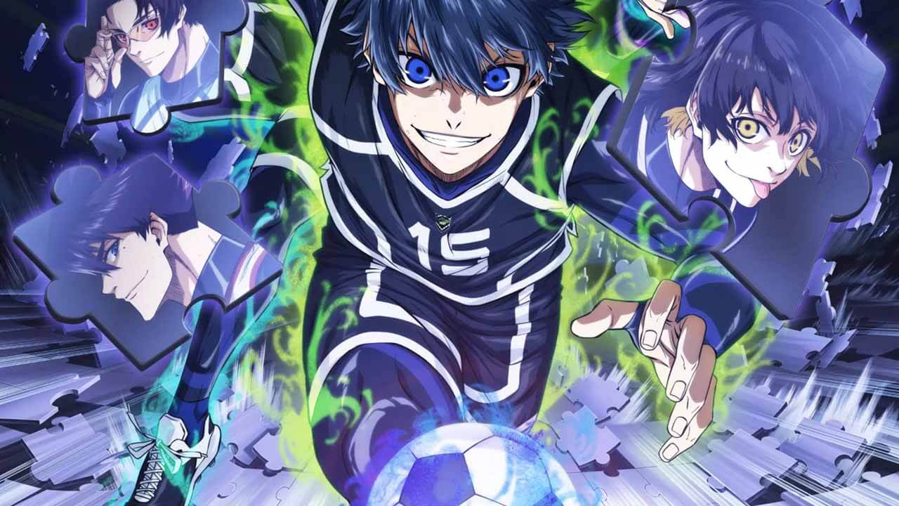 Аниме «Синяя тюрьма: Блю Лок» в ожидании даты выхода 3 сезона Аниме Синяя тюрьма: Блю Лок 3 сезон известная дата выхода в 2025 году