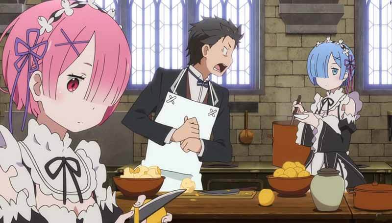 Будет ли 9 серия 2 часть аниме Re:Zero. Жизнь с нуля в альтернативном мире 3 сезон