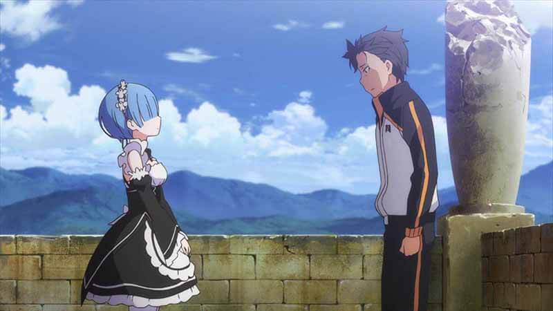 Когда выйдет в 2025 2 часть Re:Zero. Жизнь с нуля в альтернативном мире 3 сезон