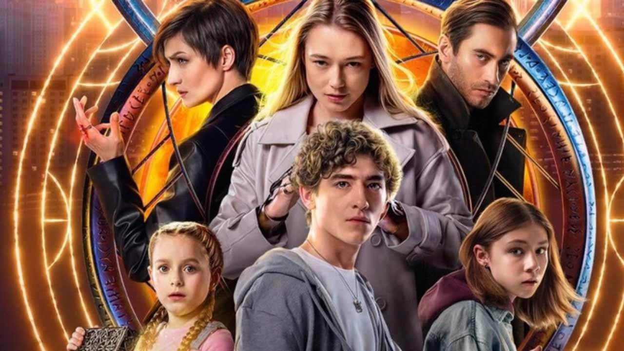 Сериал Наследники. Дар крови 2 сезон известная дата выхода в 2025 году