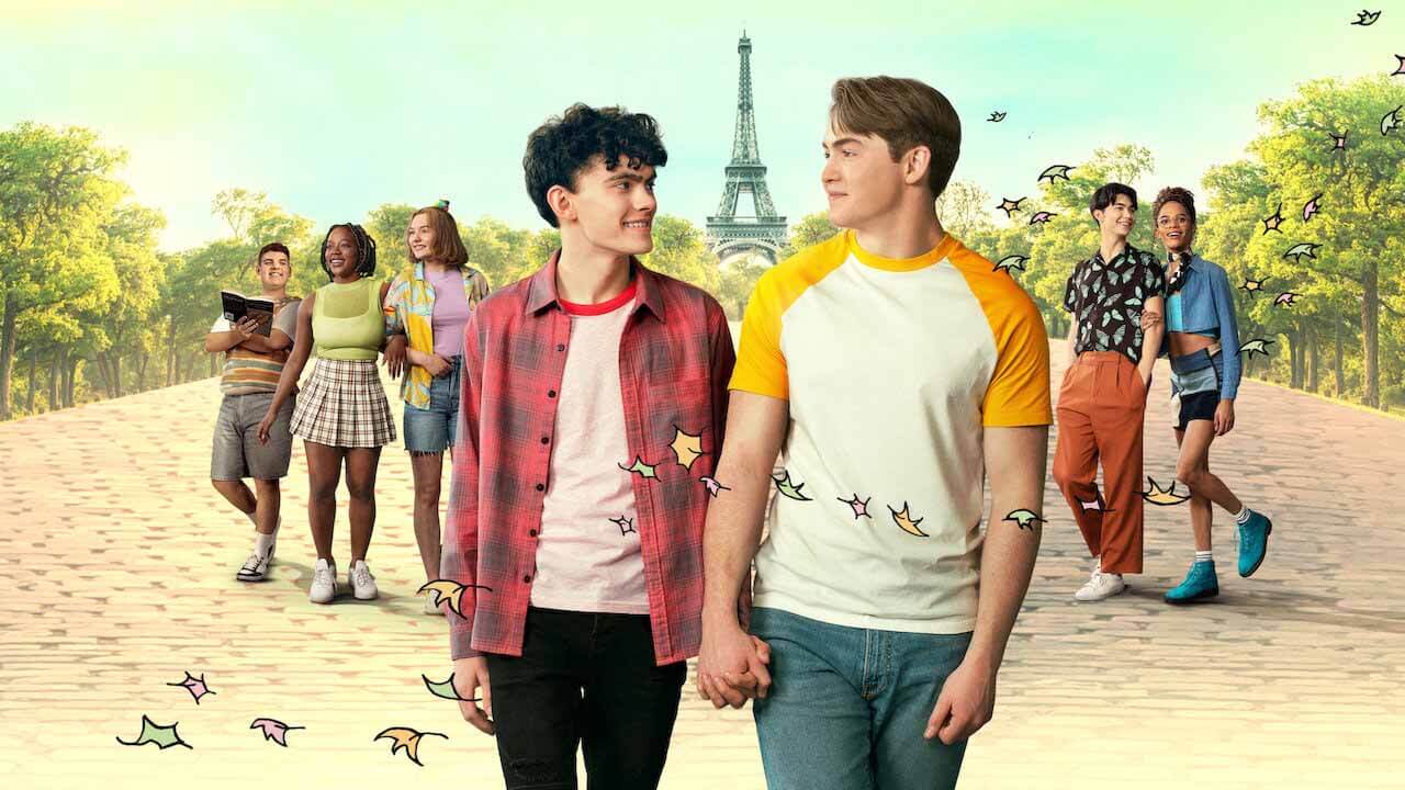 Сериал «Трепет сердца» надеется на дату выхода 4 сезона Сериал Трепет сердца 4 сезон известная дата выхода в 2025 году