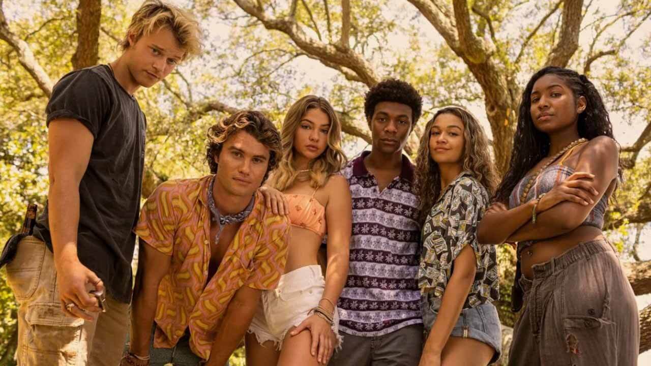 Сериал Внешние отмели 5 сезон известная дата выхода в 2026 году