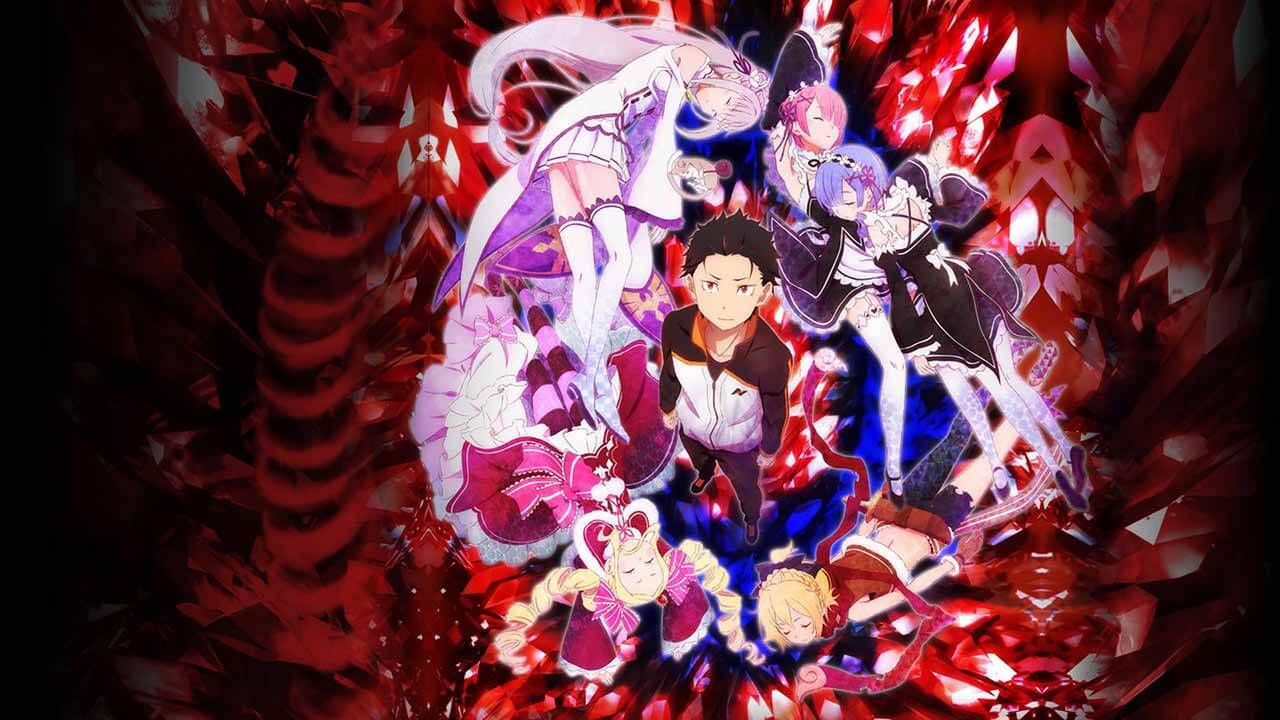 Аниме Re Zero: Жизнь в альтернативном мире с нуля 4 сезон известная дата выхода в 2026 году