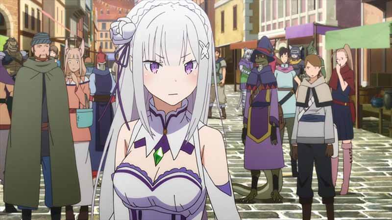 Когда выйдет в 2026 аниме Re:Zero 4 сезон