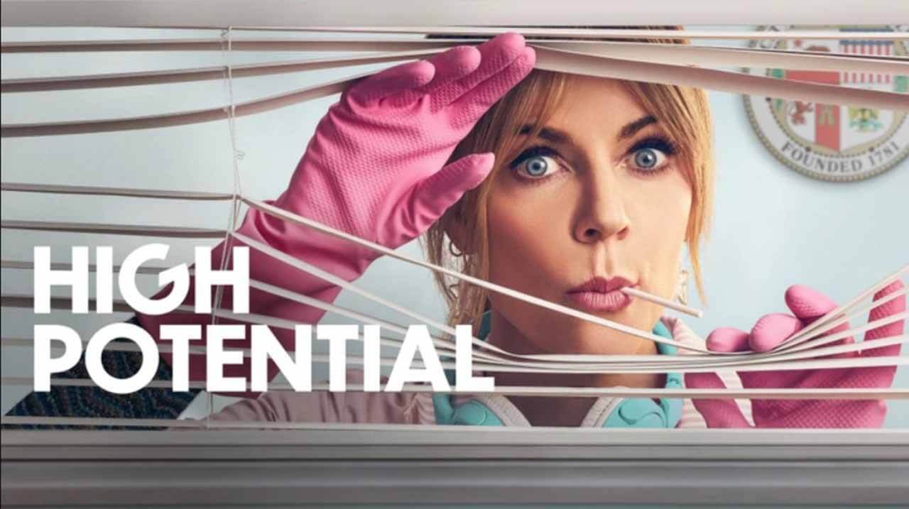 Сериал «Большой потенциал» обрёл дату выхода Сериал Большой потенциал известная дата выхода в 2024 году