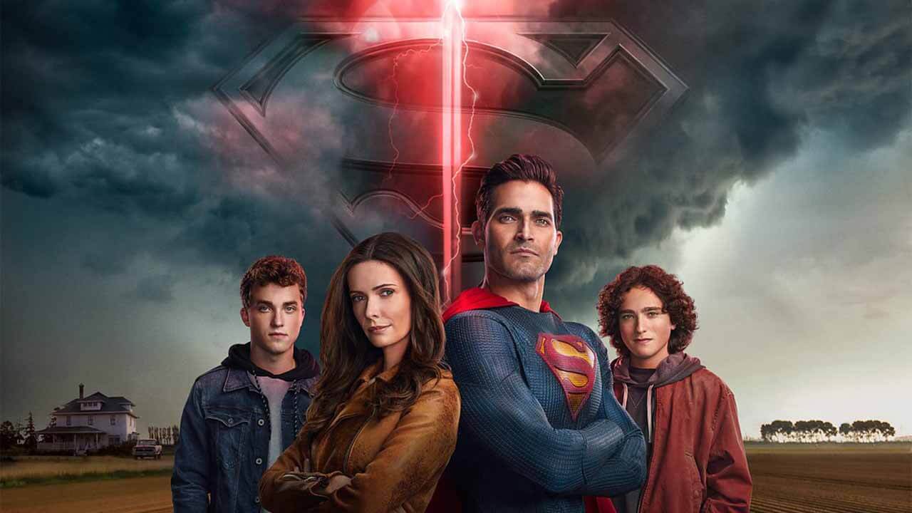 Сериал Супермен и Лоис 5 сезон известная дата выхода в 2025 году