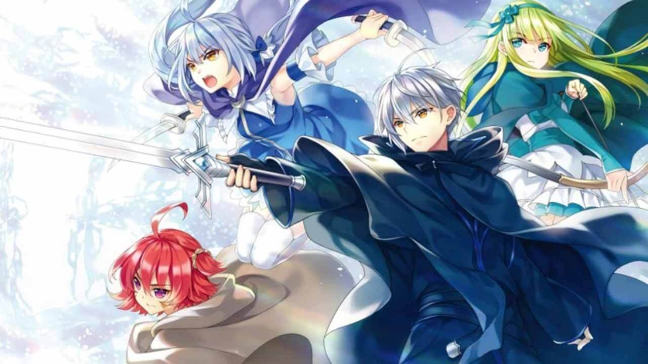 Аниме «Мифический дух: Хроники» надеется на дату выхода 3 сезона Аниме Мифический дух: Хроники 3 сезон известная дата выхода в 2025 году