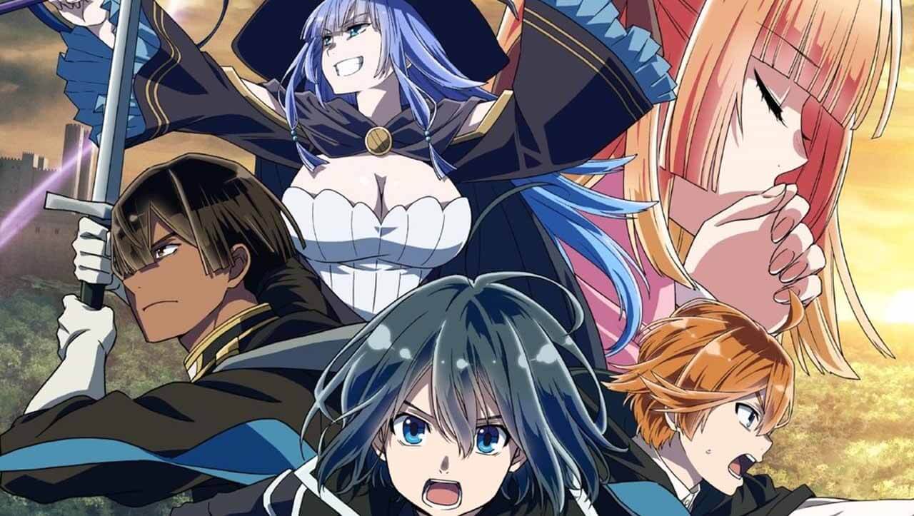 Аниме «Перерождение в аристократа со способностью анализа» ждёт дату выхода 3 сезона Аниме Перерождение в аристократа со способностью анализа 3 сезон известная дата выхода в 2025 году