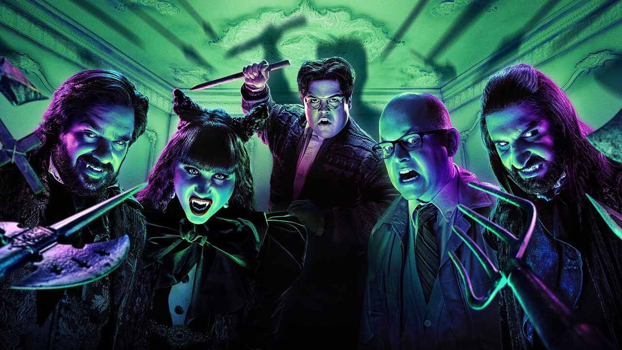 Сериал Чем мы заняты в тени 7 сезон известная дата выхода в 2025 году