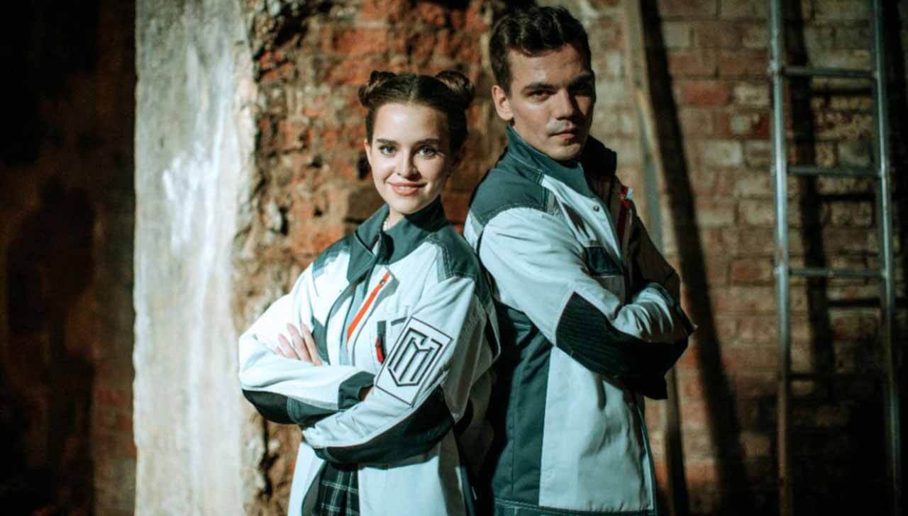 Сериал Граница миров известная дата выхода в 2024 году