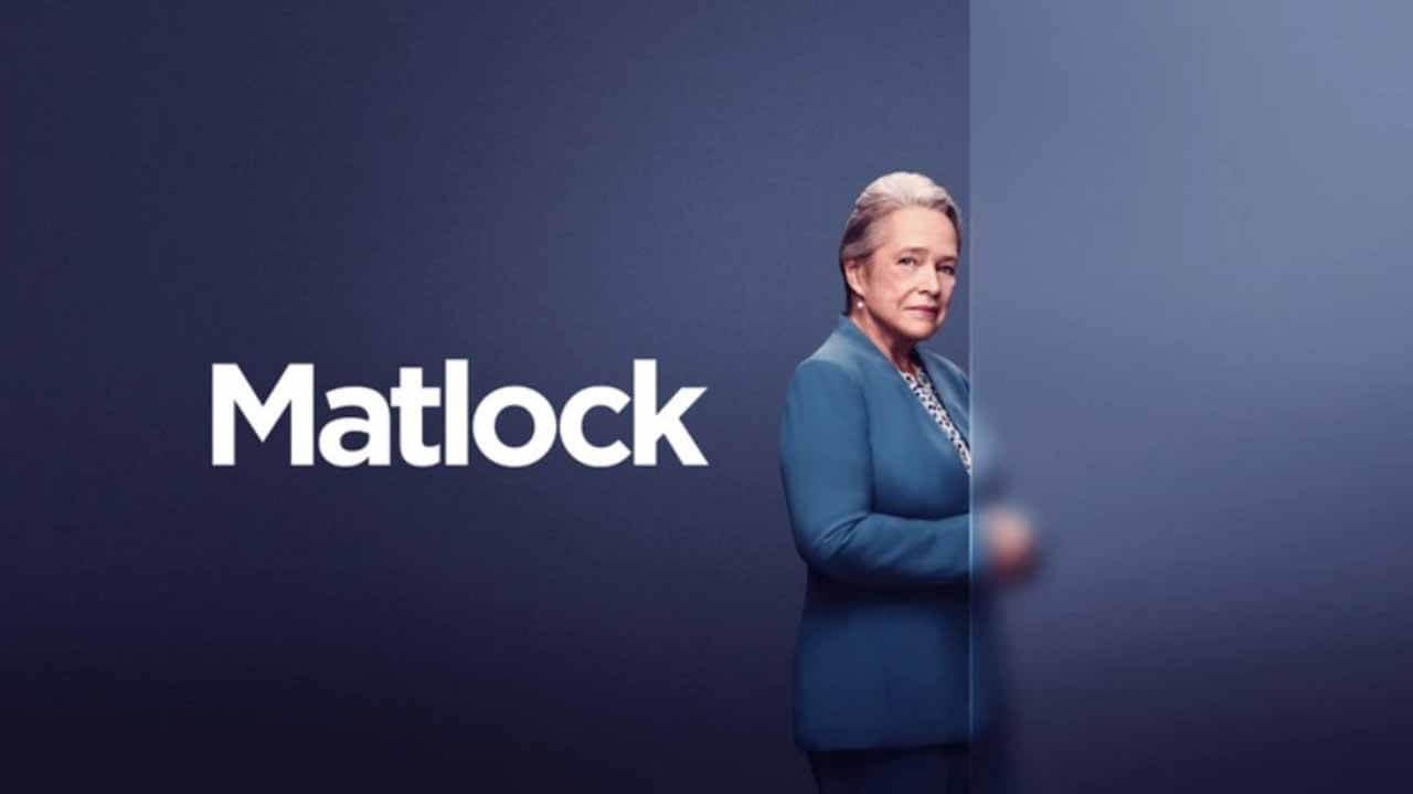 Сериал Мэтлок известная дата выхода в 2024 году