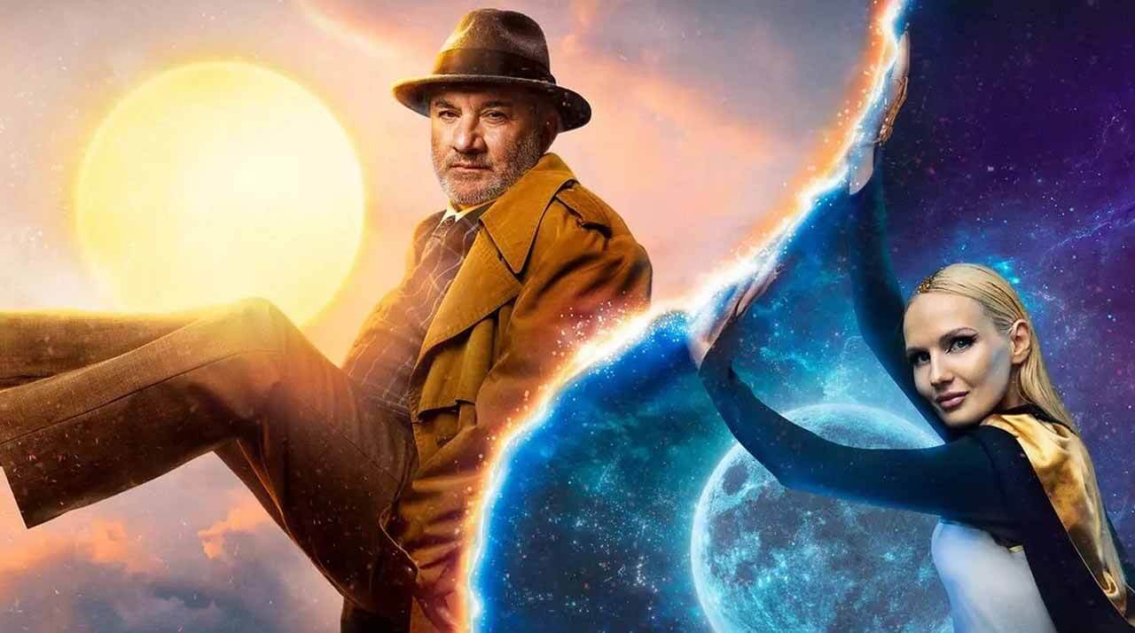 Сериал Министерство Всего Хорошего 2 сезон известная дата выхода в 2025 году