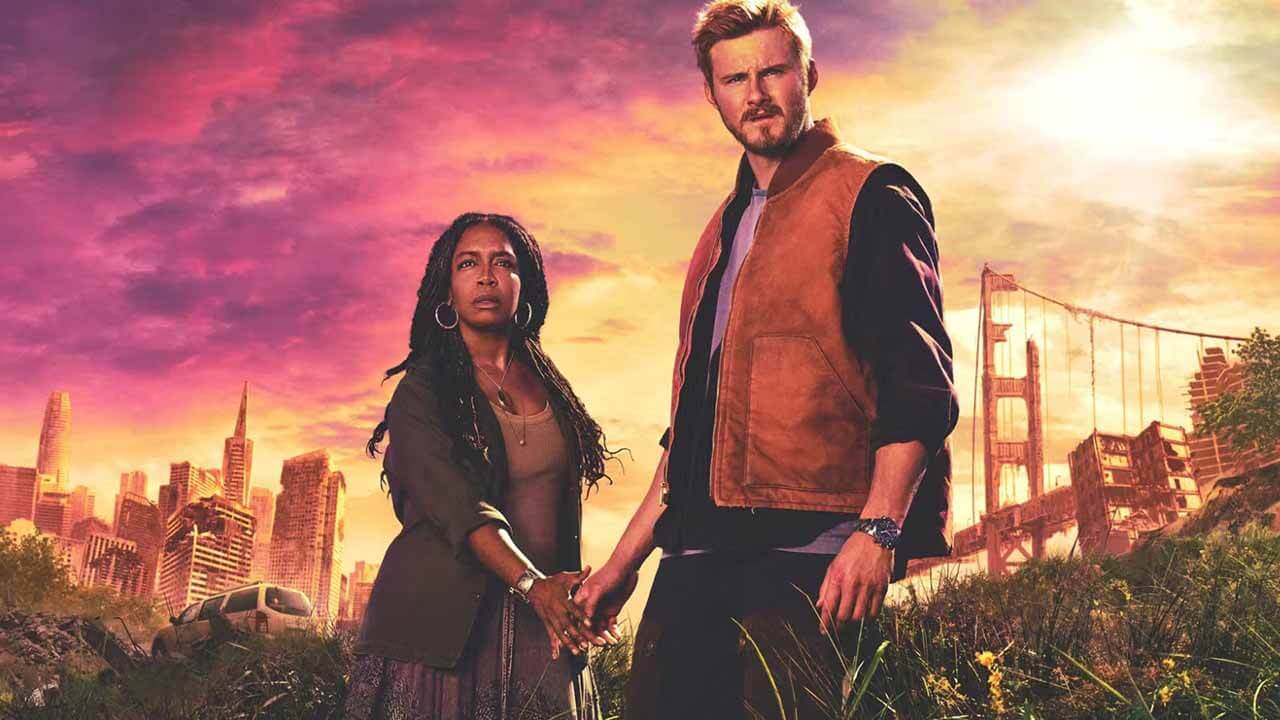 Сериал Земля без людей 2 сезон известная дата выхода в 2025 году