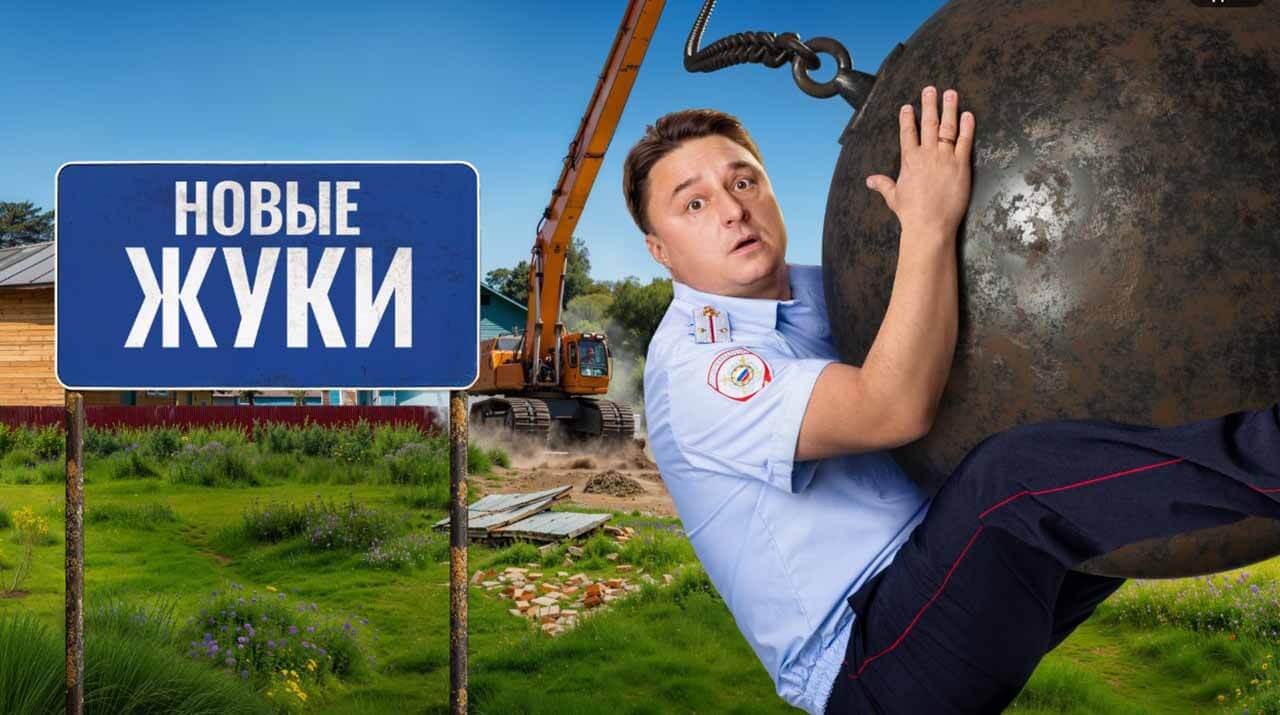 Сериал Жуки 5 сезон известная дата выхода в 2025 году