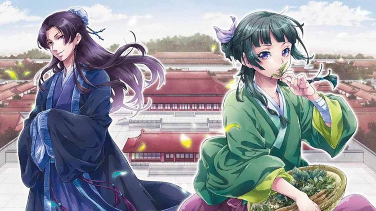 Аниме Монолог фармацевта 3 сезон известная дата выхода в 2026 году