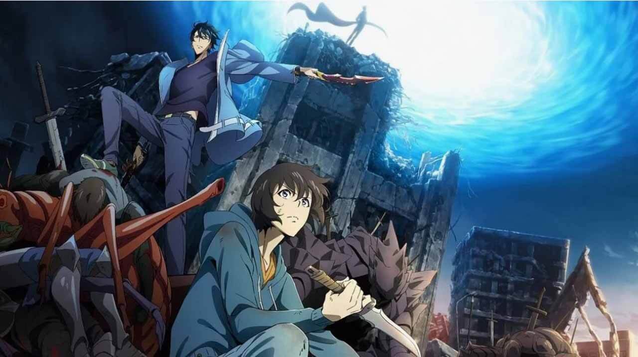Поднятие уровня в одиночку 3 сезон (Crunchyroll) дата выхода всех серий