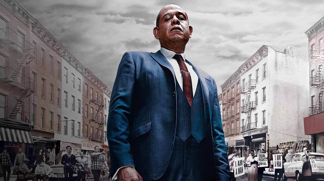 Сериал «Крёстный отец Гарлема» получил дату выхода 4 сезона Сериал Крёстный отец Гарлема 4 сезон известная дата выхода в 2025 году