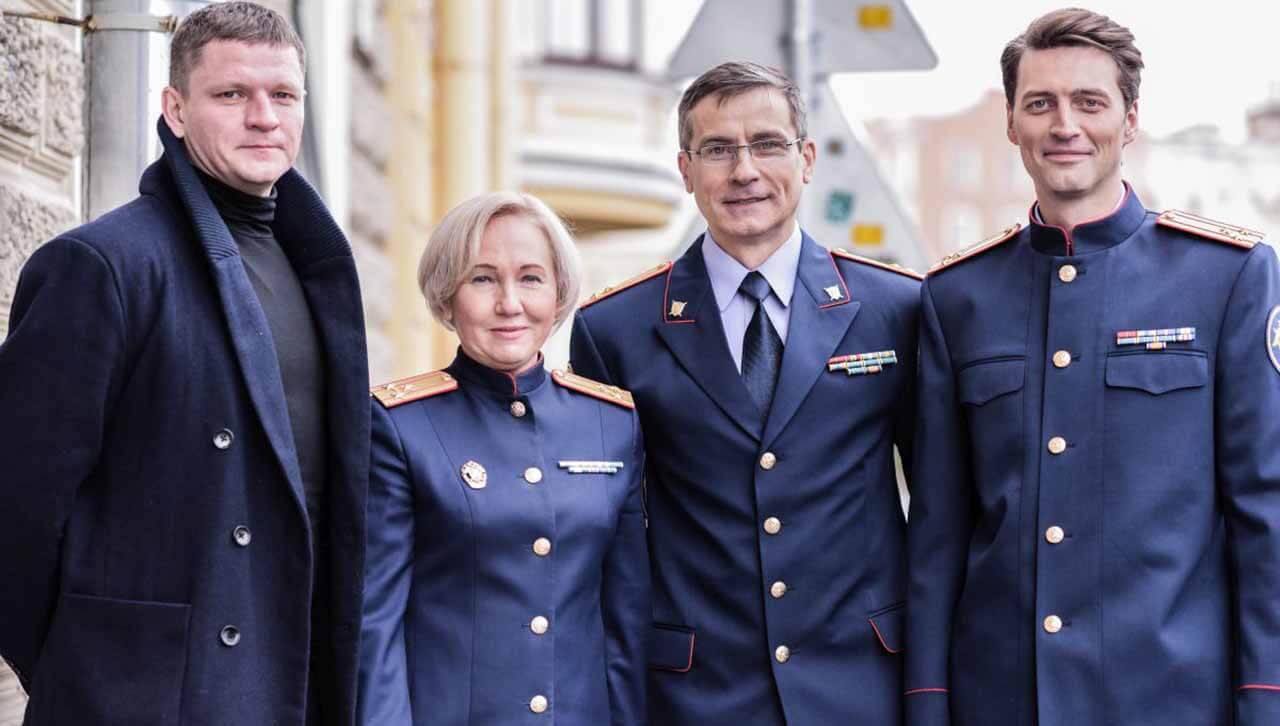 Сериал Первый отдел 5 сезон известная дата выхода в 2026 году