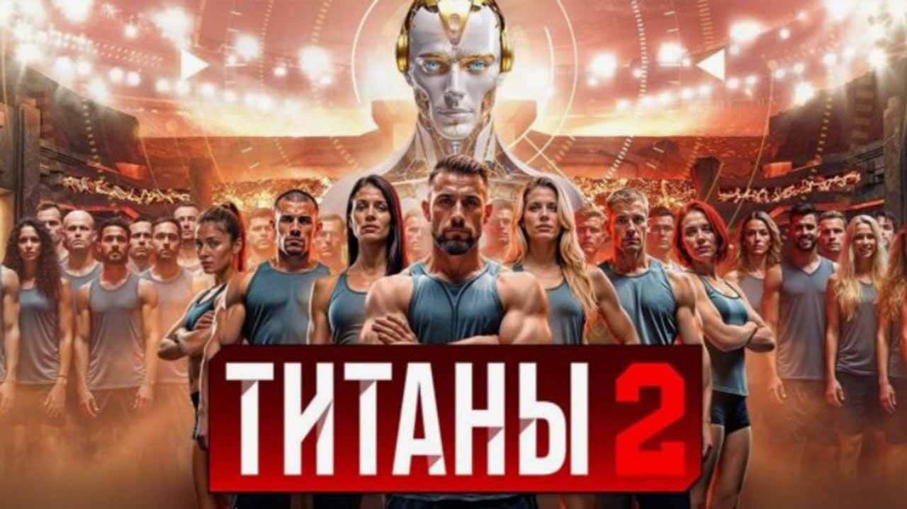 Шоу Титаны 2 сезон известная дата выхода в 2025 году