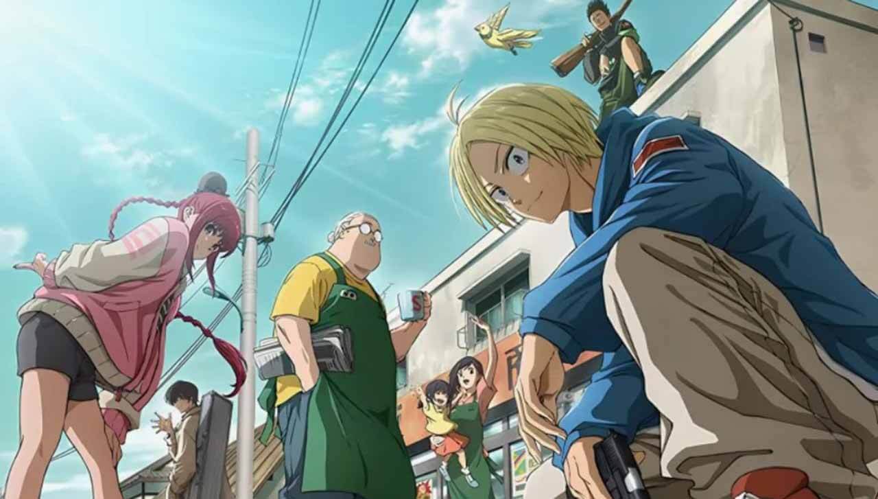 Новые «Дни Сакамото» наступят с датой выхода 2 сезона Аниме Дни Сакамото 2 сезон известная дата выхода в 2025 году