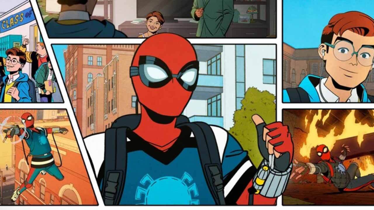 «Ваш дружелюбный сосед Человек-паук» ждёт дату выхода 2 сезона Мультсериал Ваш дружелюбный сосед Человек-паук 2 сезон известная дата выхода в 2026 году