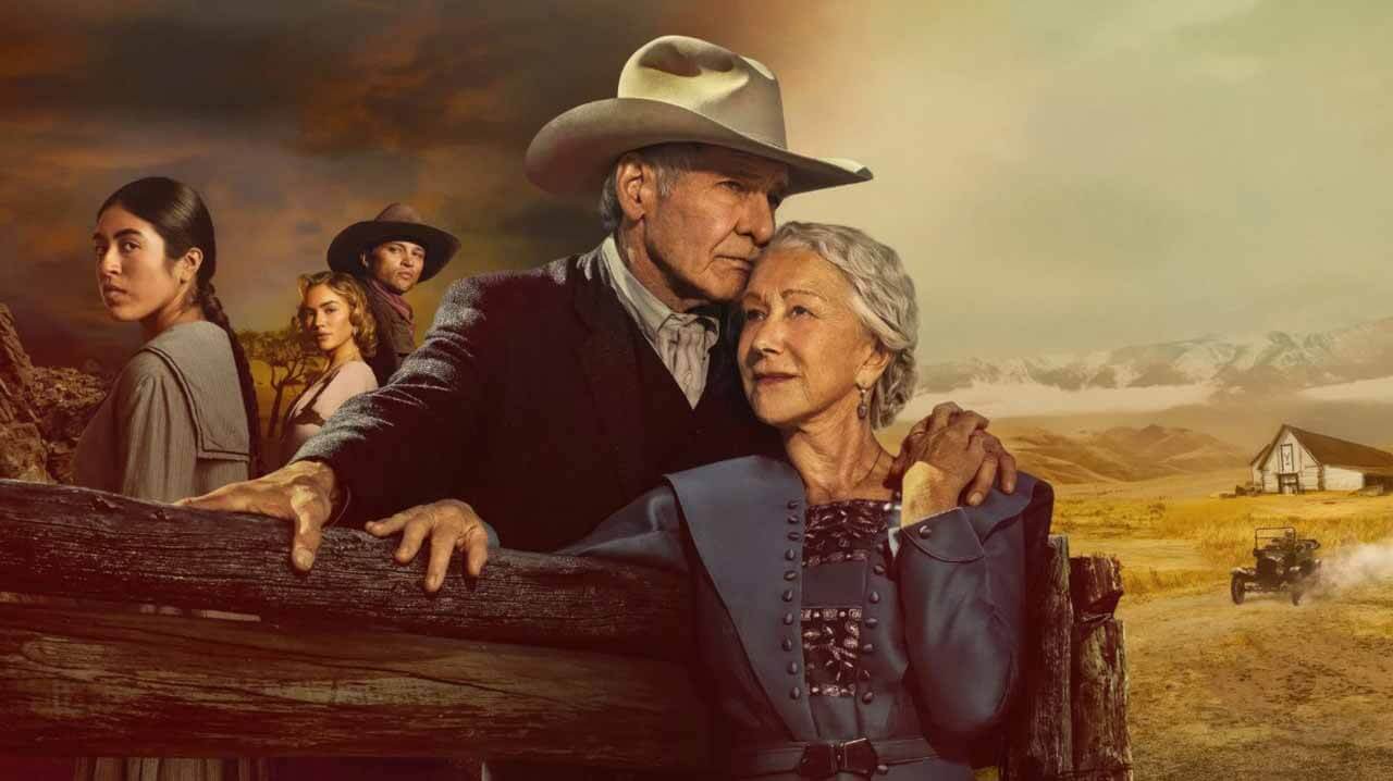 Сериал 1923 3 сезон известная дата выхода в 2026 году