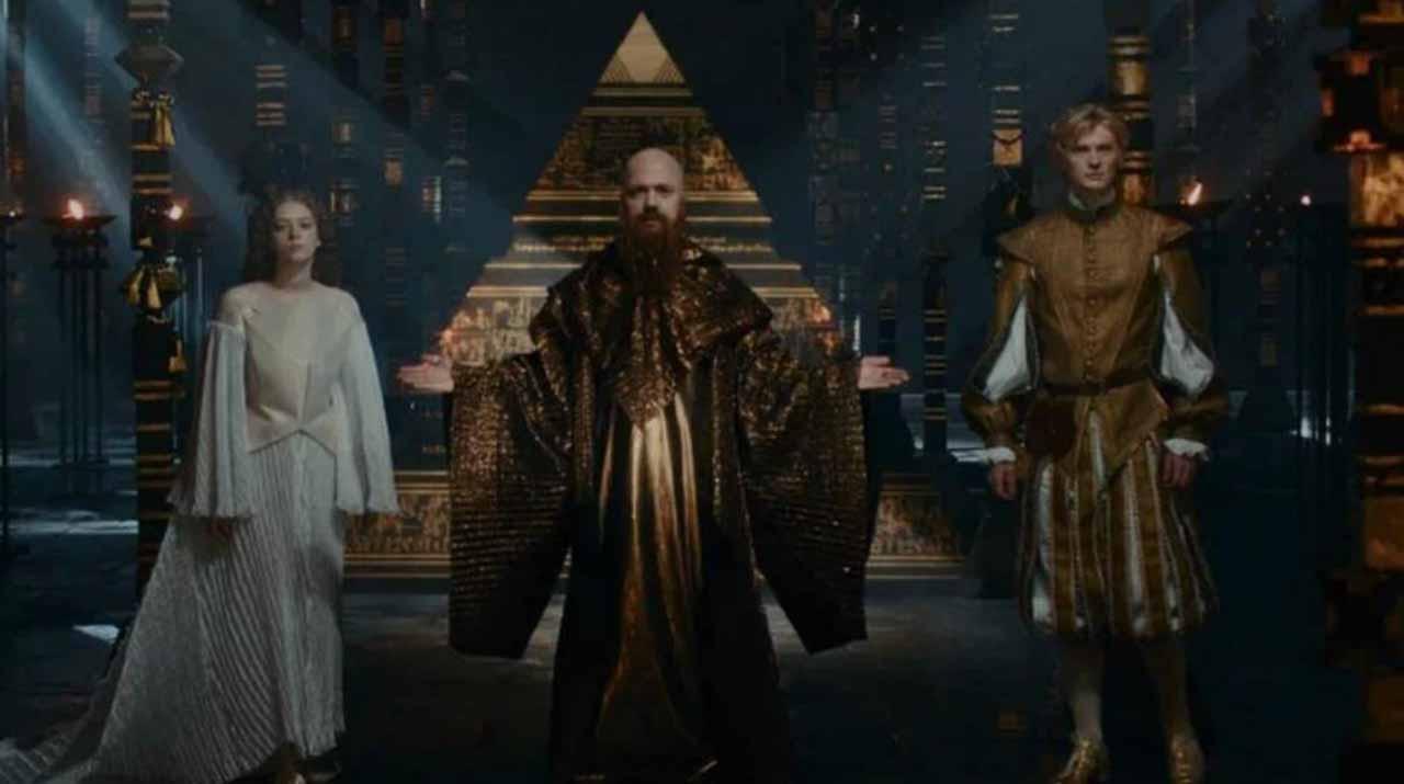 Сериал «Этерна» получил дату выхода Сериал Этерна известная дата выхода в 2025 году