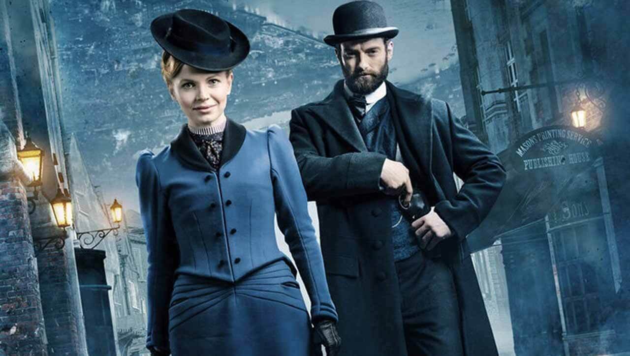 «Мисс Скарлет и Герцог» надеются на дату выхода 6 сезона Сериал Мисс Скарлет и Герцог 6 сезон известная дата выхода в 2026 году