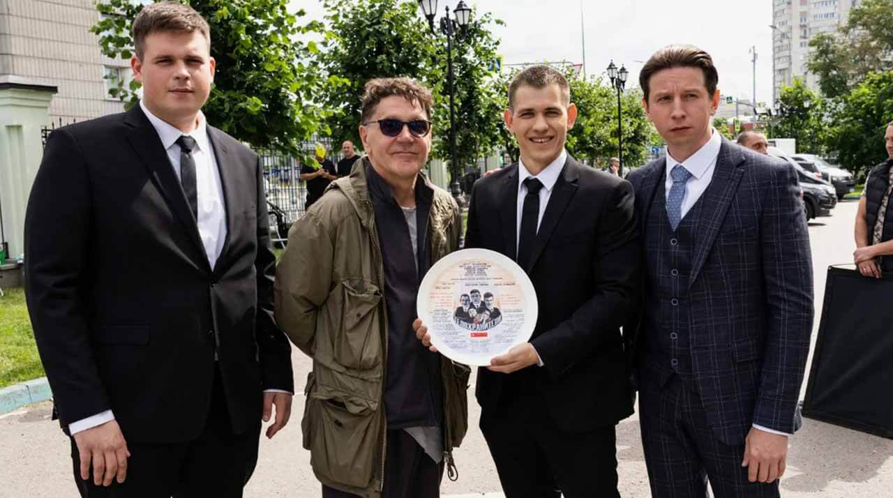 Сериал Телохранители 3 сезон известная дата выхода в 2026 году