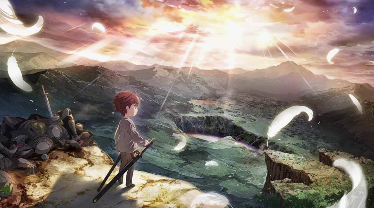 Аниме «Начало после конца» получило дату выхода Аниме Начало после конца известная дата выхода в 2025 году